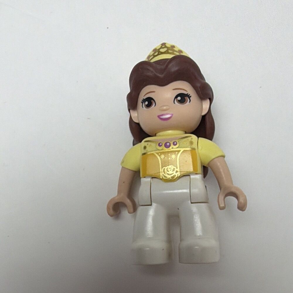 LEGO DUPLO Minifigure Lot 6 Pieces Spider-Man Firefighter Princess Figures - Picture 5 of 8